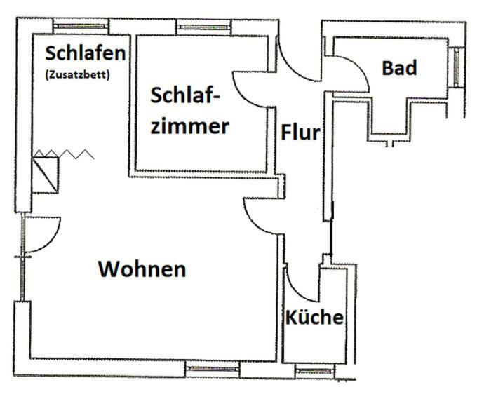 Ferienwohnungen Haus Hinneres Schalkenmehren Exterior foto